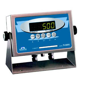 Transcell TI-500E-SS Digital Indicator - Click Image to Close