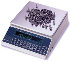 Triner CS Series Digital Counting Scale - Click Image to Close