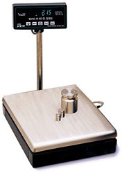 Triner SP-100 Digital Bench Scale - Click Image to Close