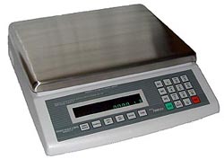 Triner TBM-25 USPS Approved Bulk Mail Scale - Click Image to Close