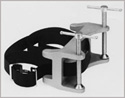 Troemner Cylinder Heavy-Duty Bench Clamp Model 712 - Click Image to Close