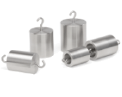 Troemner Stainless Steel Hook Weights - Click Image to Close