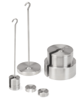 Troemner Stainless Steel Slotted Weights - Click Image to Close