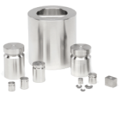 Troemner Stainless Steel Test Weights - Click Image to Close