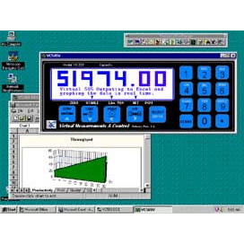 Virtual Measurements Active X Software - Click Image to Close