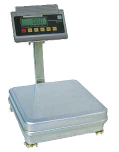 Virtual Measurements VW-321S Series Bench Scale - Click Image to Close