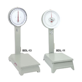 Yamato Corporation BDL Series Bench/Floor Dial Scales - Click Image to Close