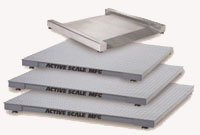 Active Scale EC / HC Series Drum / Floor Scale