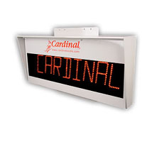 Cardinal SB-500 Remote Displays