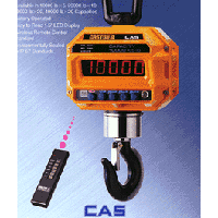CAS CASTON III Crane Scales