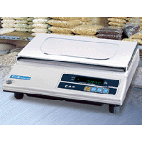 CAS D-TYPE Weighing Scales