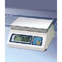 CAS SW-1 Battery Operated Table Top Scales