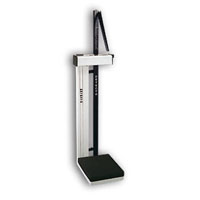 Detecto 059/0591 Fitness Scale w/ Height Rod