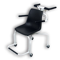 Detecto 6880 Rolling Chair Scales