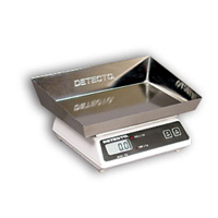 Detecto PS5-2KD / PS5A-2KD Digital Veterinary Scales