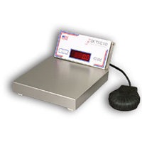 Detecto PZ1025 / PZ1025K / Digital Dough Scales with LED Display