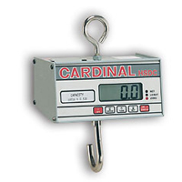 Detecto HSDC Series "Legal for Trade" Hanging Digital Scales