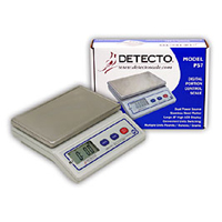 Detecto PS7 Series Digital Portion Control Scale