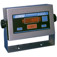 Doran 8000XLM Battery Powered Digital Indicator