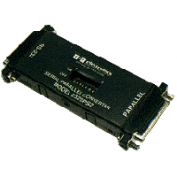 Holtgreven Parallel-to-Serial (232PS2) Converters