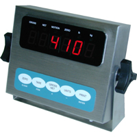 Industrial Data Systems 410 Multi-Function Indicator