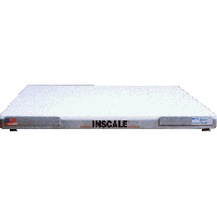 INSCALE Industrial Stainless Steel Washdown Scales