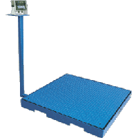 INSCALE DSPSF Series Portable Sub Frame Floor Scales