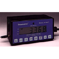 Intercomp GP1000 Compact Battery Operated Digital Weight