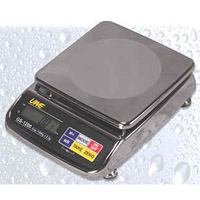 IWT GS Series All Stainless Steel Toploading Scales