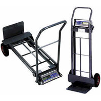 IWT HTS Series Hand Truck Scales