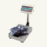 Jadever JC Series Bench Counting Scale