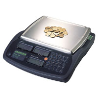 Jadever JCCA Series Coin Counting Scale