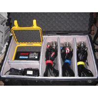 Jaws Scales 50K Standard Aircraft Weighing Kit