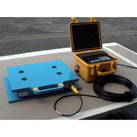 Jaws Scales M2000-3-10KP Aircraft Weighing System