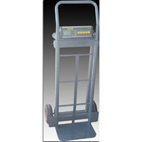Salter Brecknell Hand Truck Scales