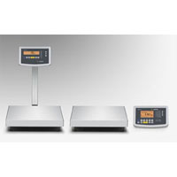 Sartorius Combics Complete Stainless Modular Industrial Scale