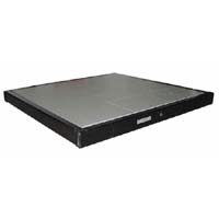Scales Unlimited MS Series Floating Style Floor Scales