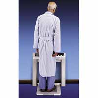 Scale-Tronix 5202 Stow-A-Weigh Stand-On Scales