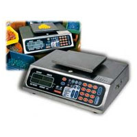 Tor-rey QC 5/10 Series Counting Scale