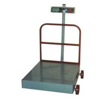 Tor-rey QC 1000/2000 Series Counting Scale