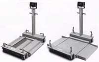 Triner 680-P2 Portable Platform Scale