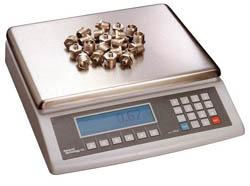 Triner DCSG Dual Channel Counting Scale