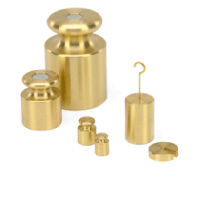 Troemner ANSI/ASTM E617 Class 6 Brass Weights
