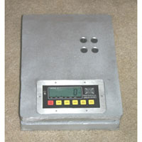 Weight Systems Inc. Econo Aircraft Wheel Scale