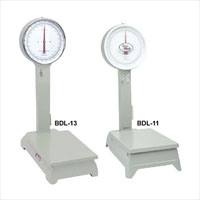 Yamato Corporation BDL Series Bench/Floor Dial Scales
