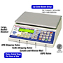 Triner Multi-Carrier Shipping Scale (USPS, UPS, FedEx)