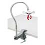 Troemner Ultra Flex Support System with Bench Clamp
