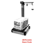 Chatillon HB Series Portable Beam Scales